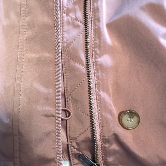 Talbots Rose Colored Spring Jacket - Picture 12 of 13